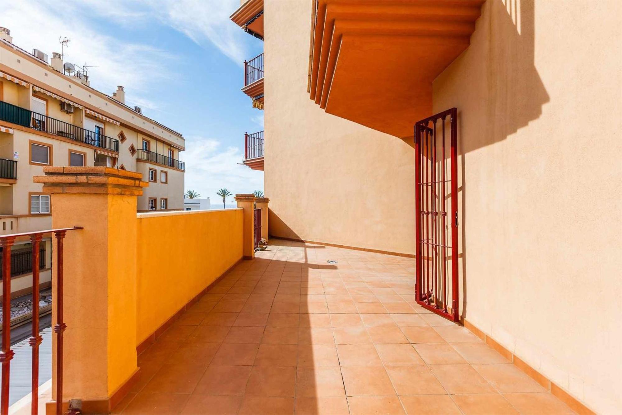A&N Mezquita De Mar Mezquitilla Algarrobo Costa Exterior foto