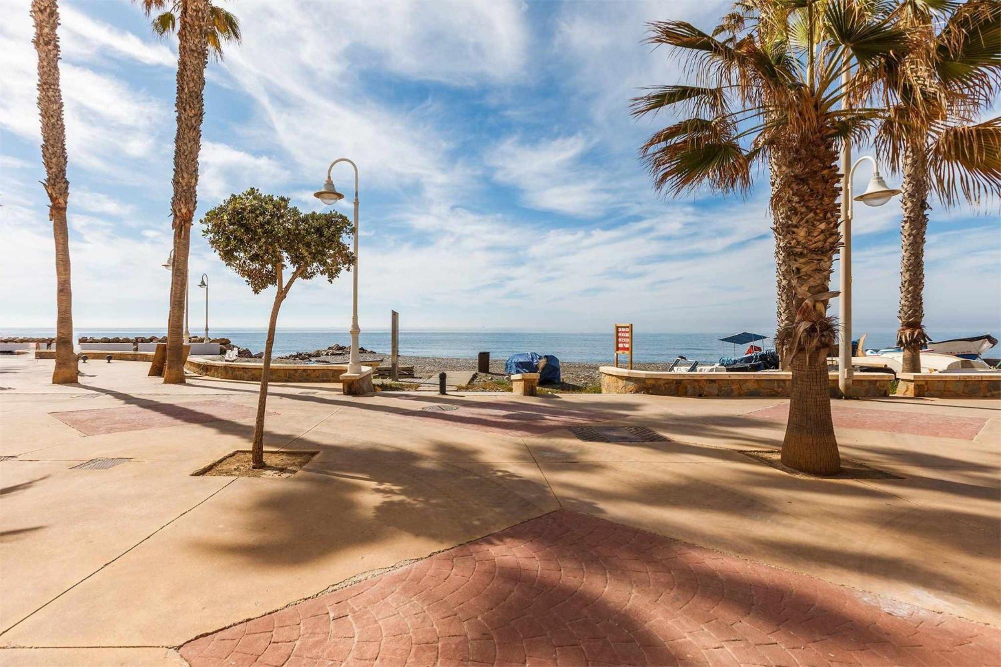 A&N Mezquita De Mar Mezquitilla Algarrobo Costa Exterior foto