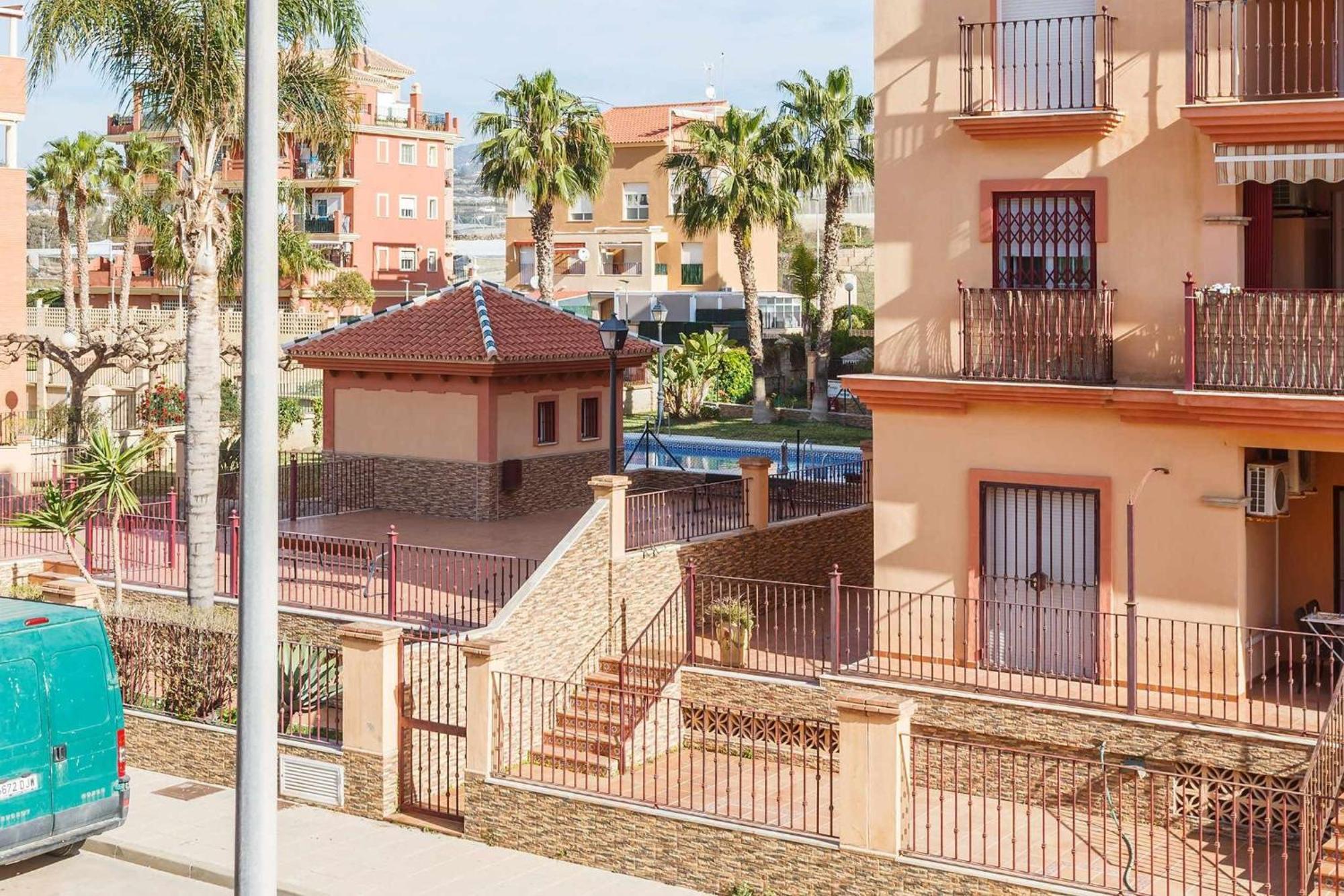 A&N Mezquita De Mar Mezquitilla Algarrobo Costa Exterior foto